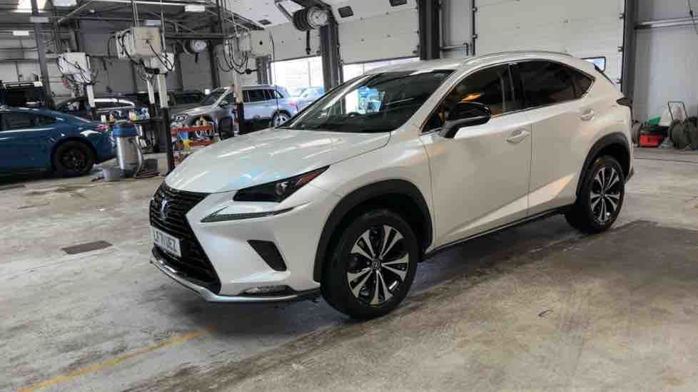 More views of Lexus NX