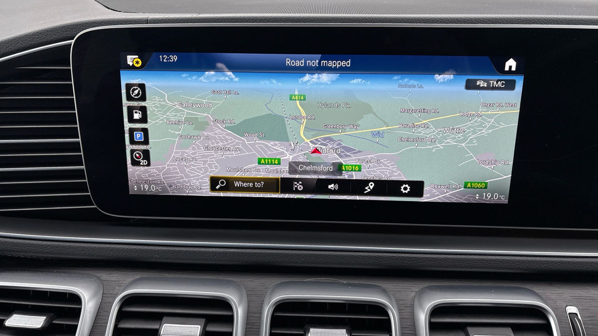 Mercedes-Benz GLE Image 17