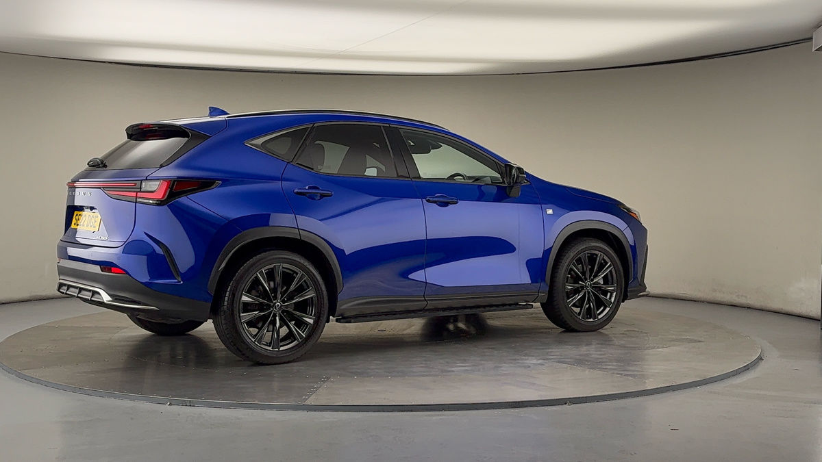 More views of Lexus NX