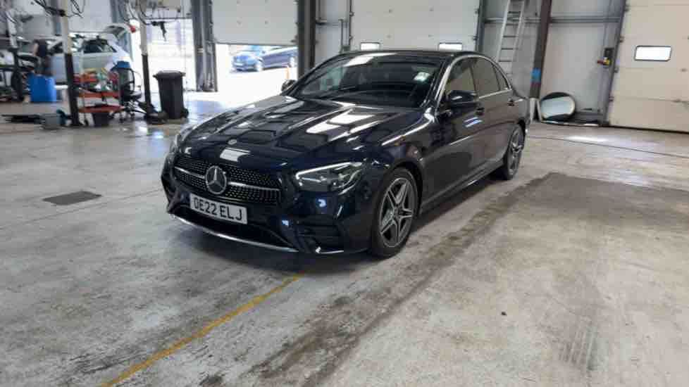 More views of Mercedes-Benz E Class