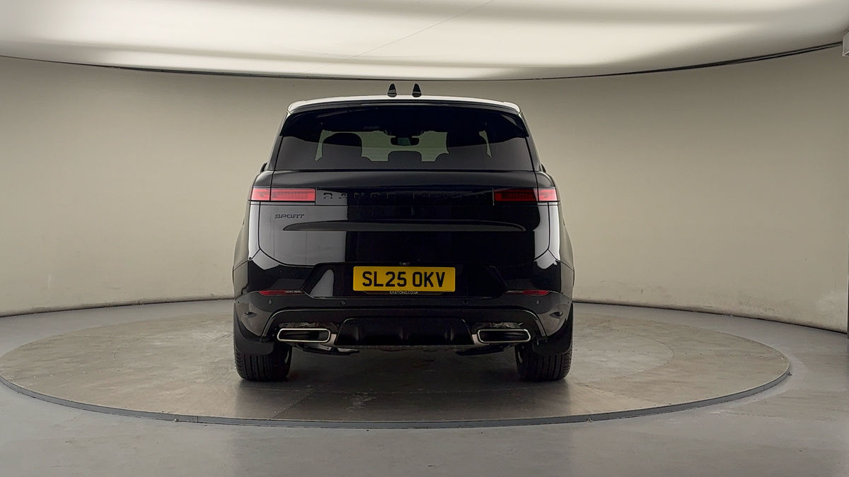 Land Rover Range Rover Sport Image 4