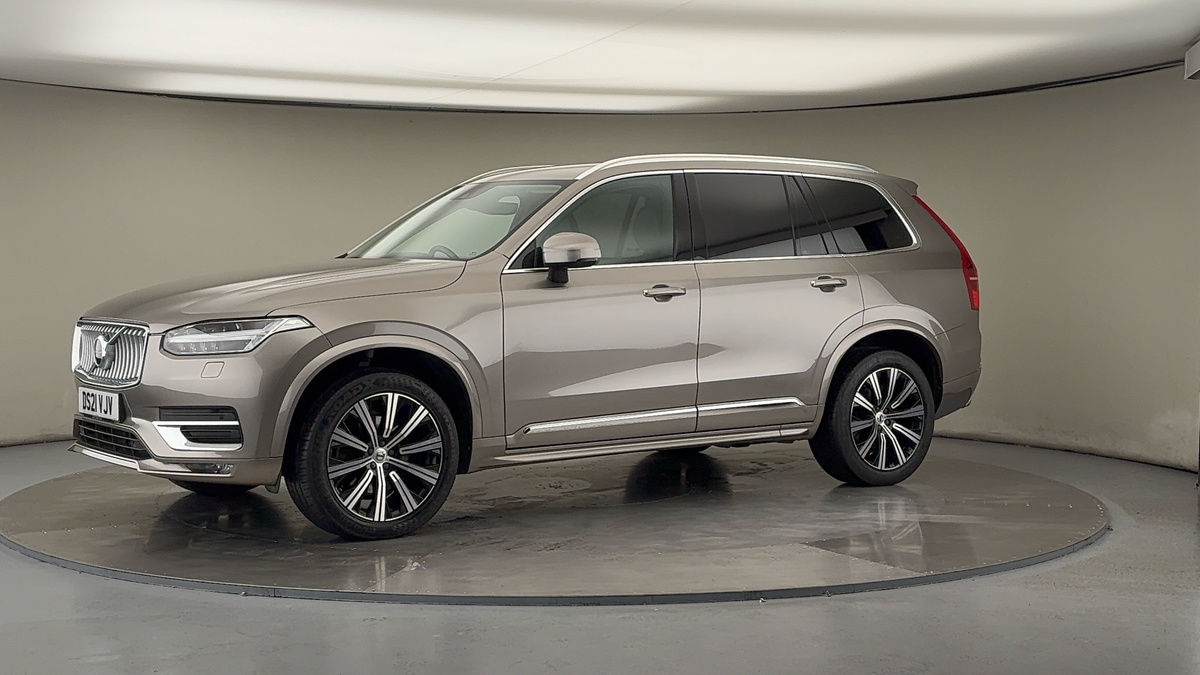 More views of Volvo XC90
