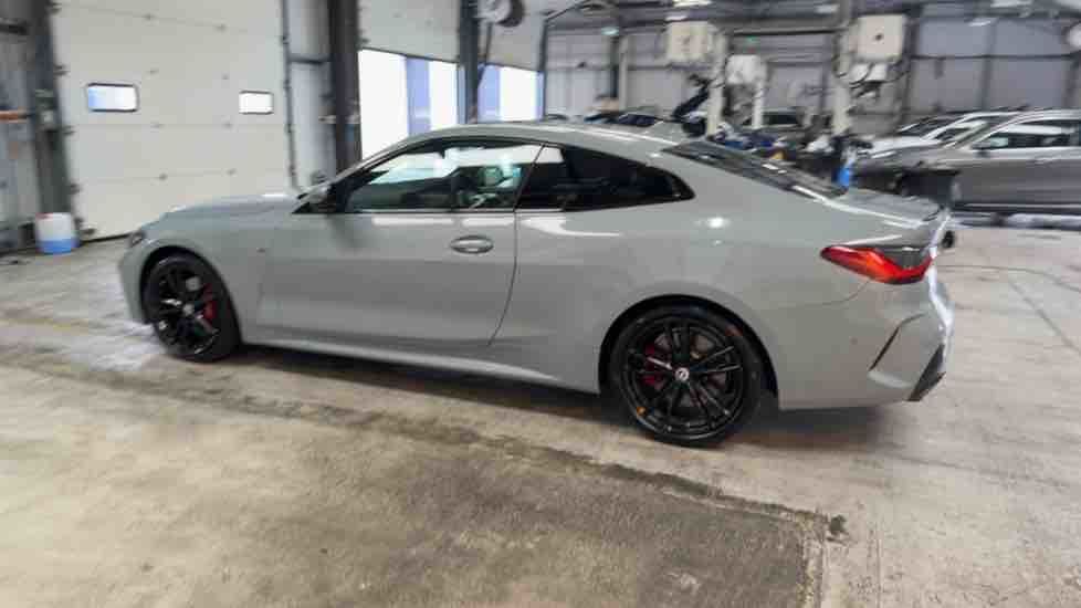 More views of BMW 4 Series