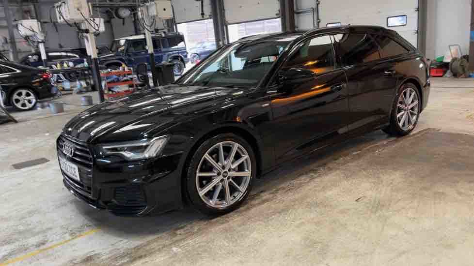More views of Audi A6 Avant