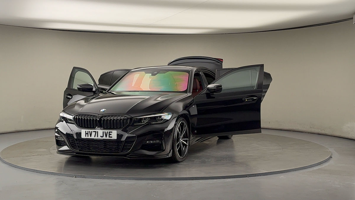 More views of BMW 3 Series