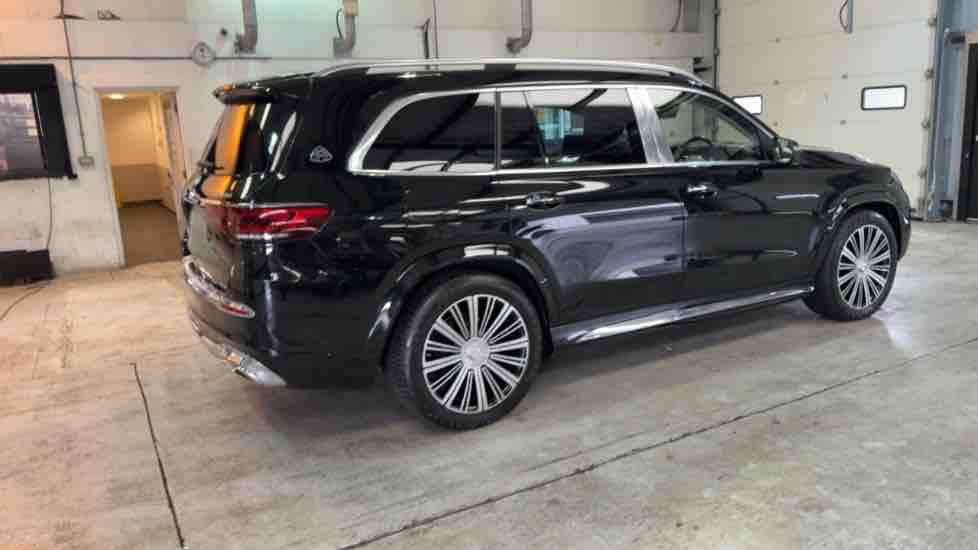 More views of Mercedes-Benz Maybach GLS