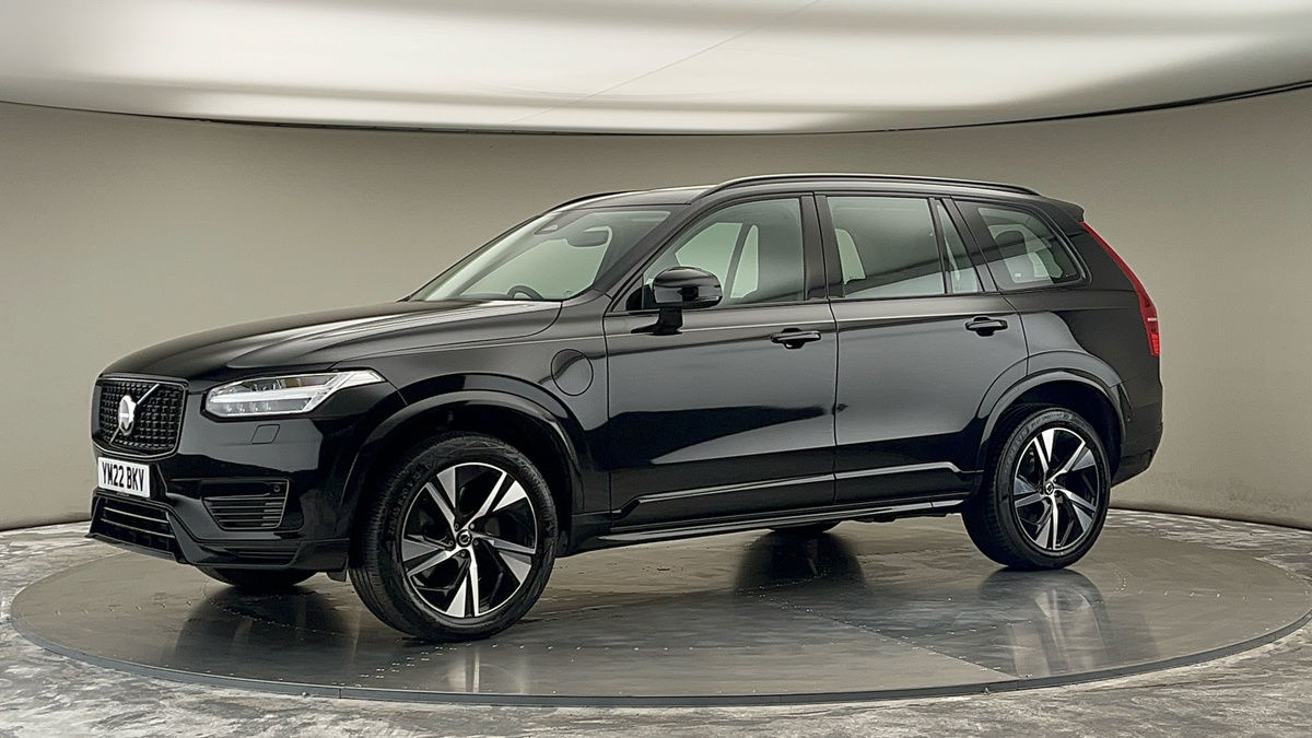 More views of Volvo XC90