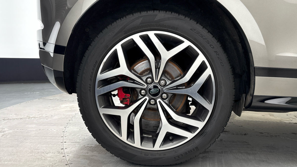 Land Rover Range Rover Evoque Image 10