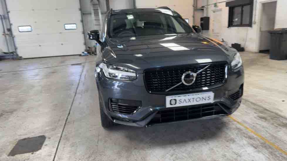 More views of Volvo XC90