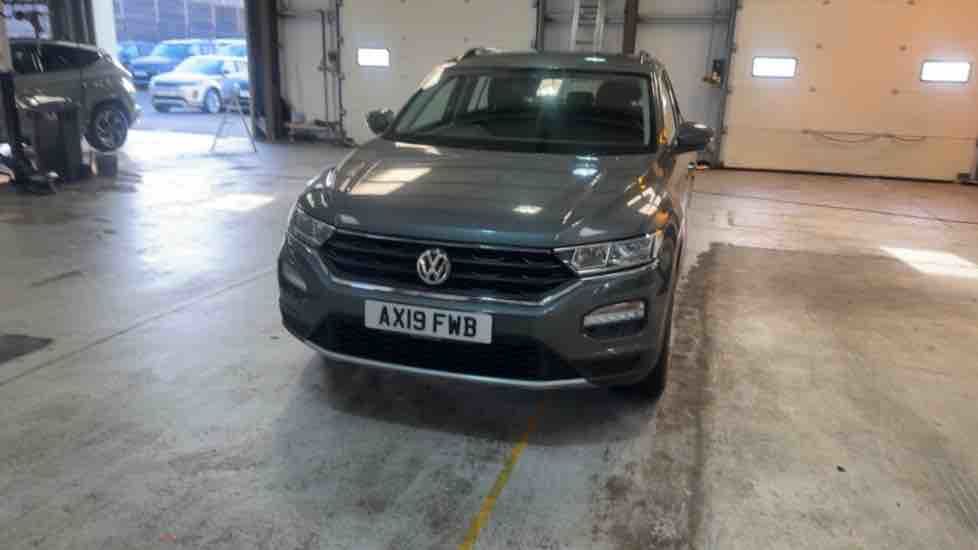 More views of Volkswagen T-Roc