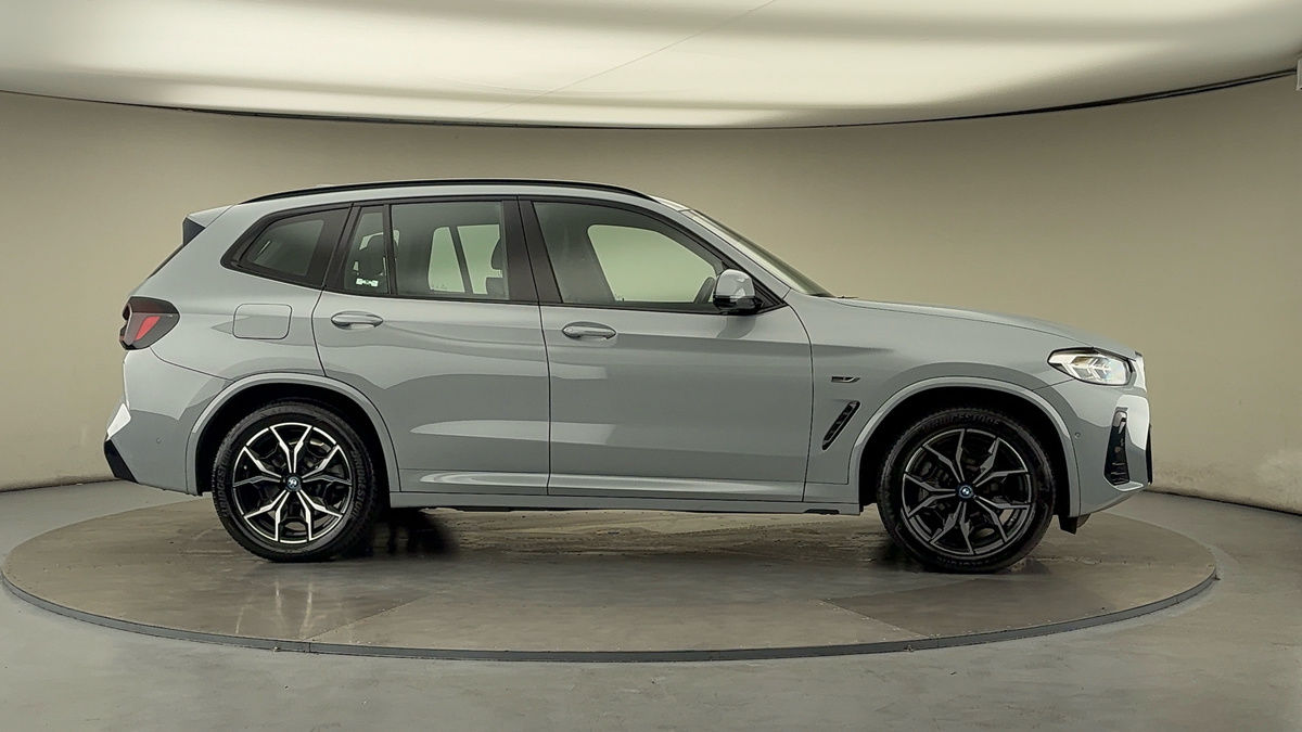 More views of BMW X3