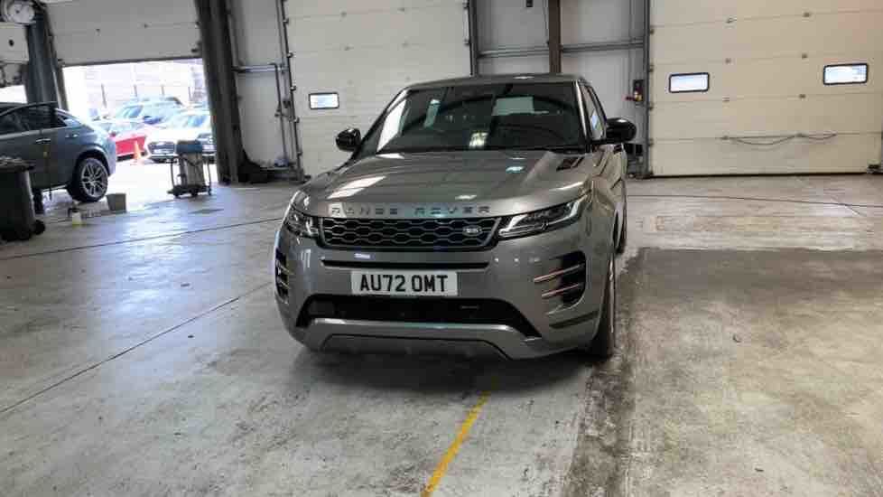 More views of Land Rover Range Rover Evoque