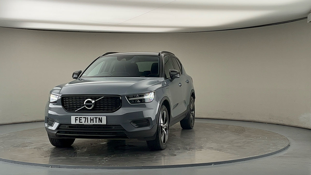 More views of Volvo XC40