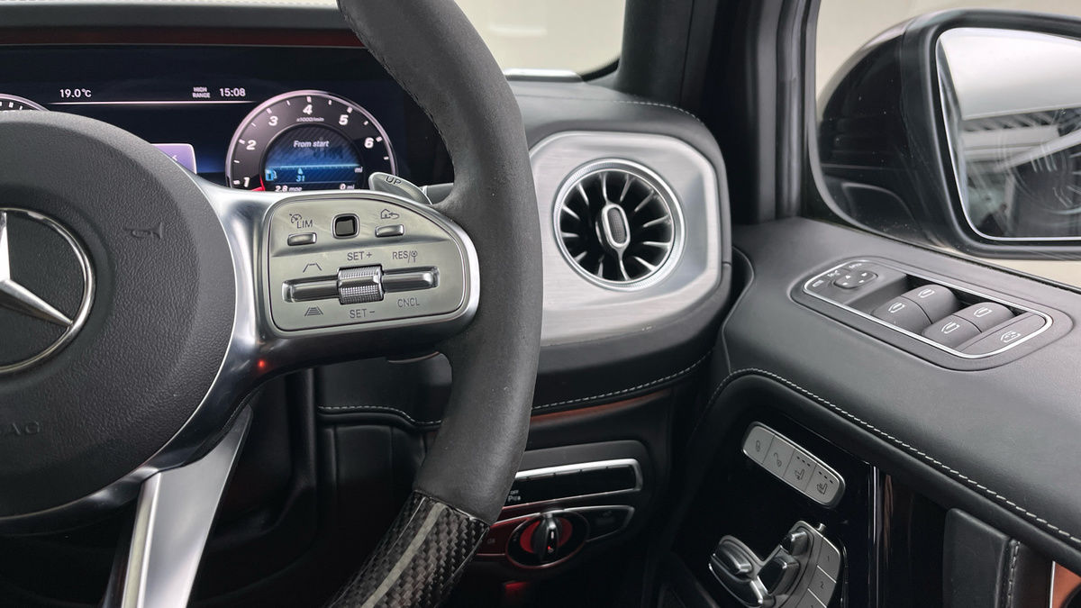 Mercedes-Benz G Class Image 14