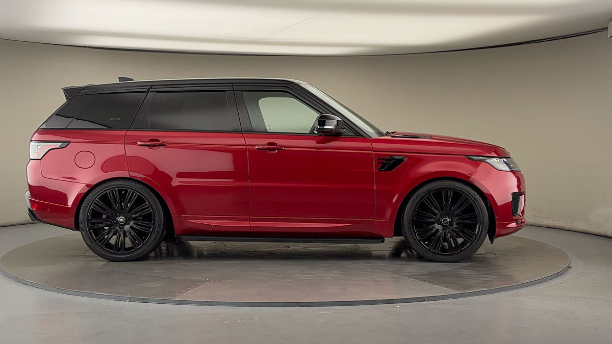 Land Rover Range Rover Sport Image 16