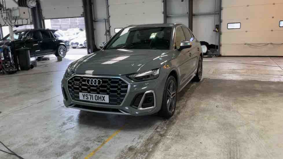 More views of Audi SQ5