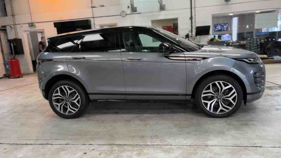 More views of Land Rover Range Rover Evoque