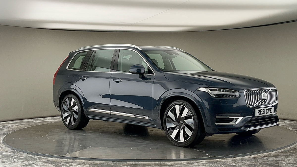 More views of Volvo XC90