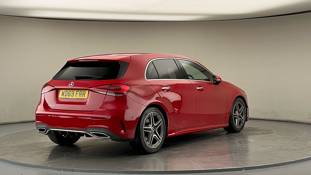 More views of Mercedes-Benz A Class