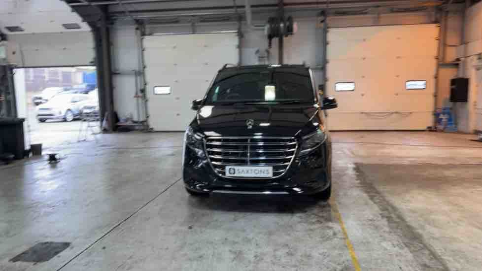 More views of Mercedes-Benz V Class