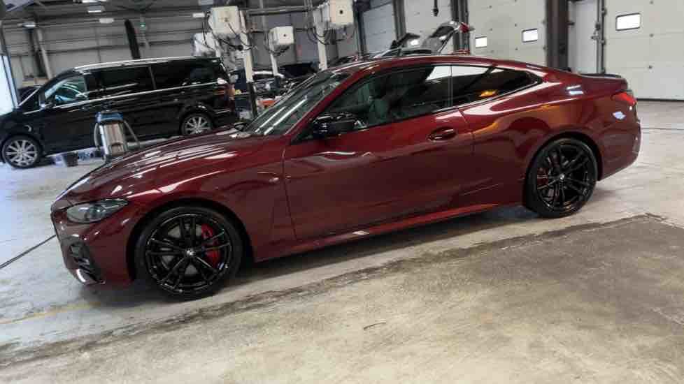More views of BMW 4 Series
