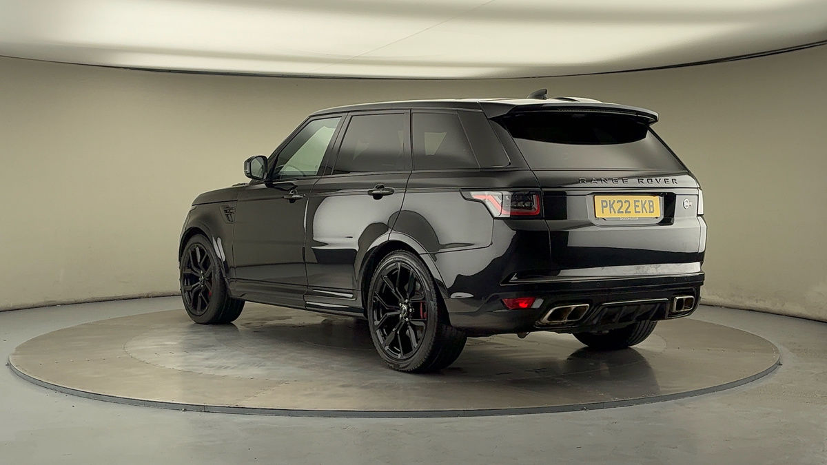 Land Rover Range Rover Sport Image 2