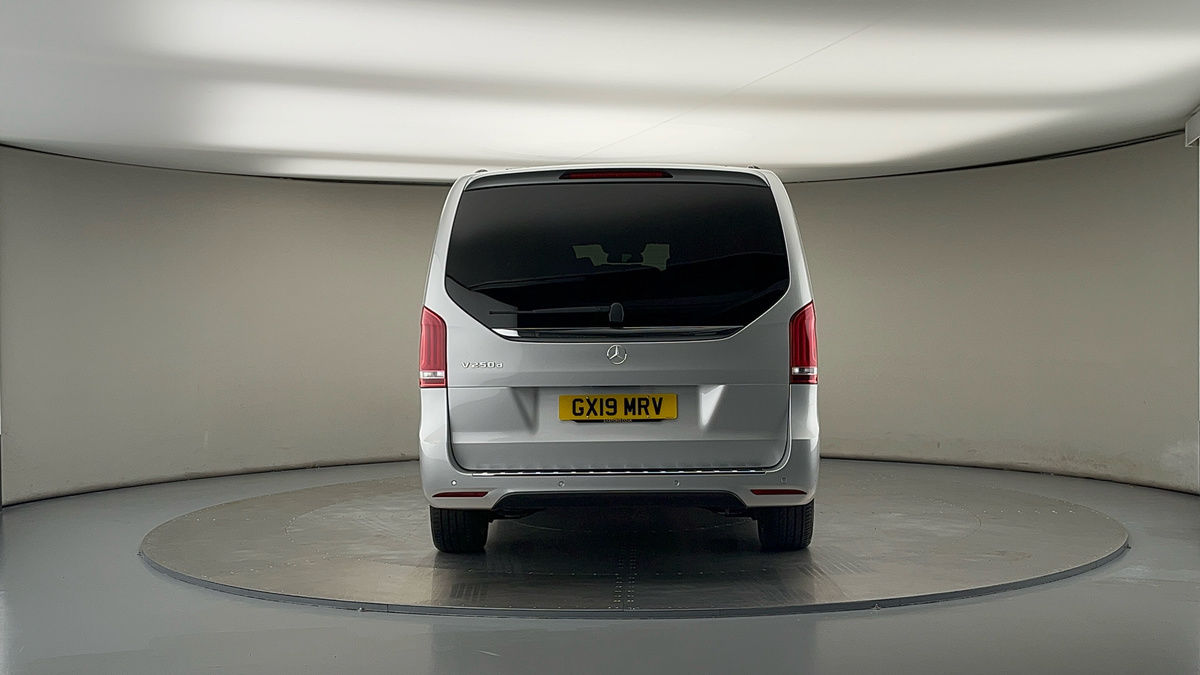 Mercedes-Benz V Class Image 4
