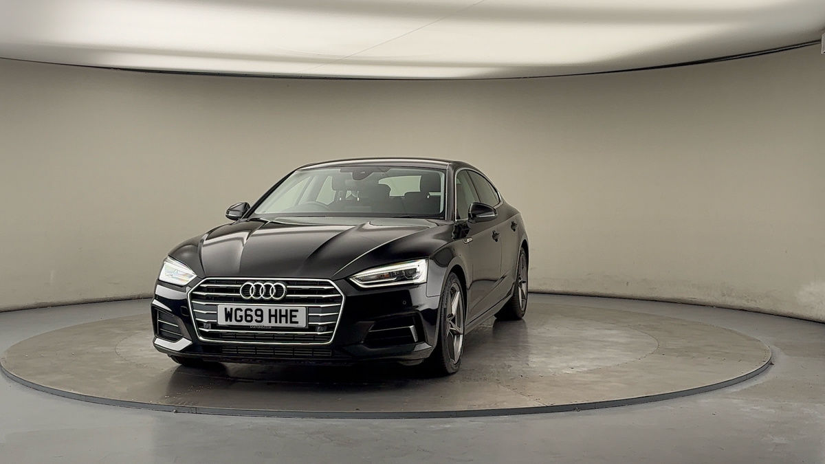 More views of Audi A5