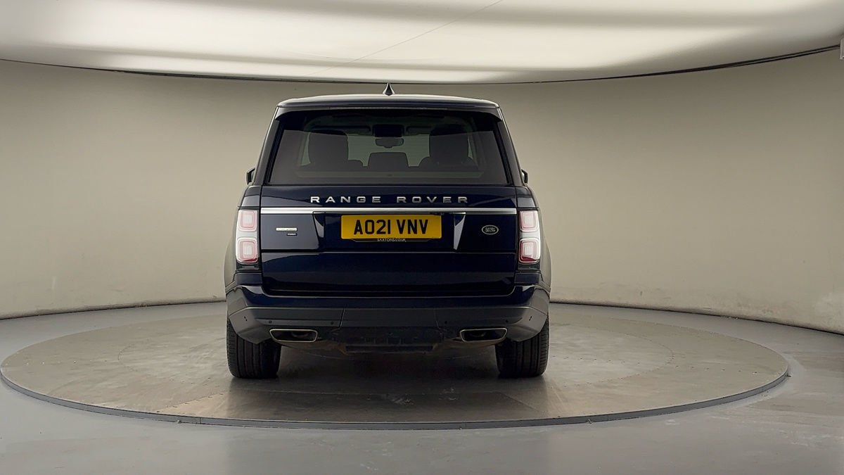 Land Rover Range Rover Image 4