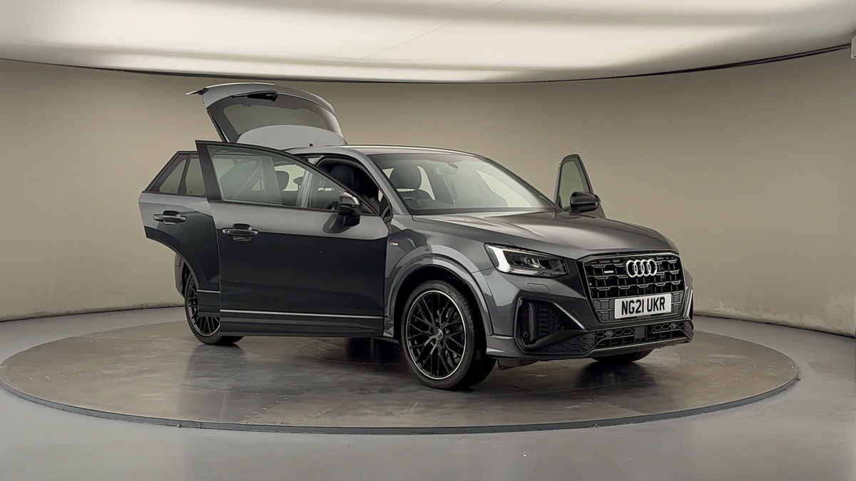 More views of Audi Q2