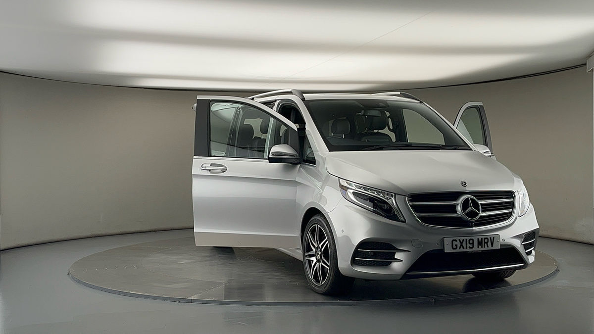 More views of Mercedes-Benz V Class