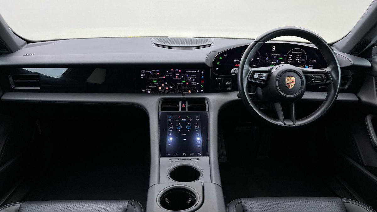 Porsche Taycan Image 5