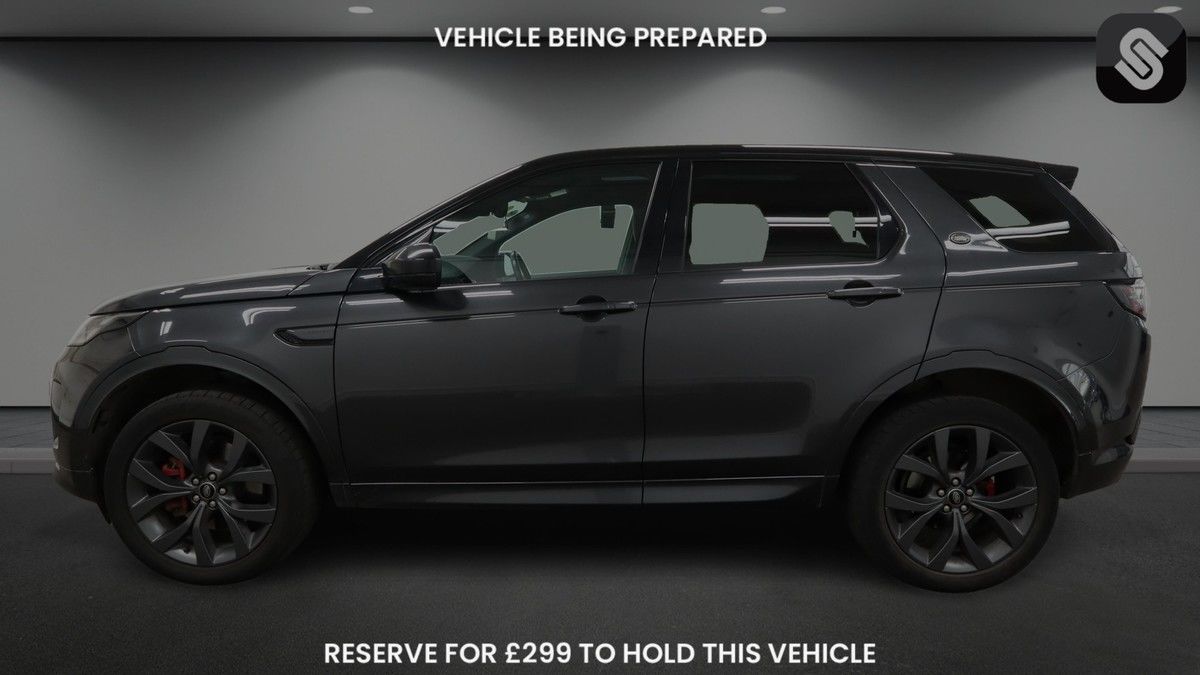 Land Rover Discovery Sport Image 11