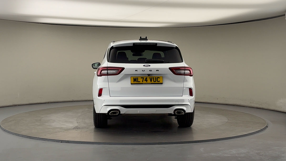 More views of Ford Kuga