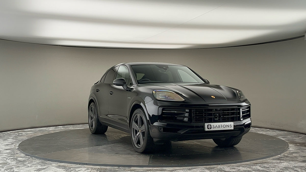More views of Porsche Cayenne