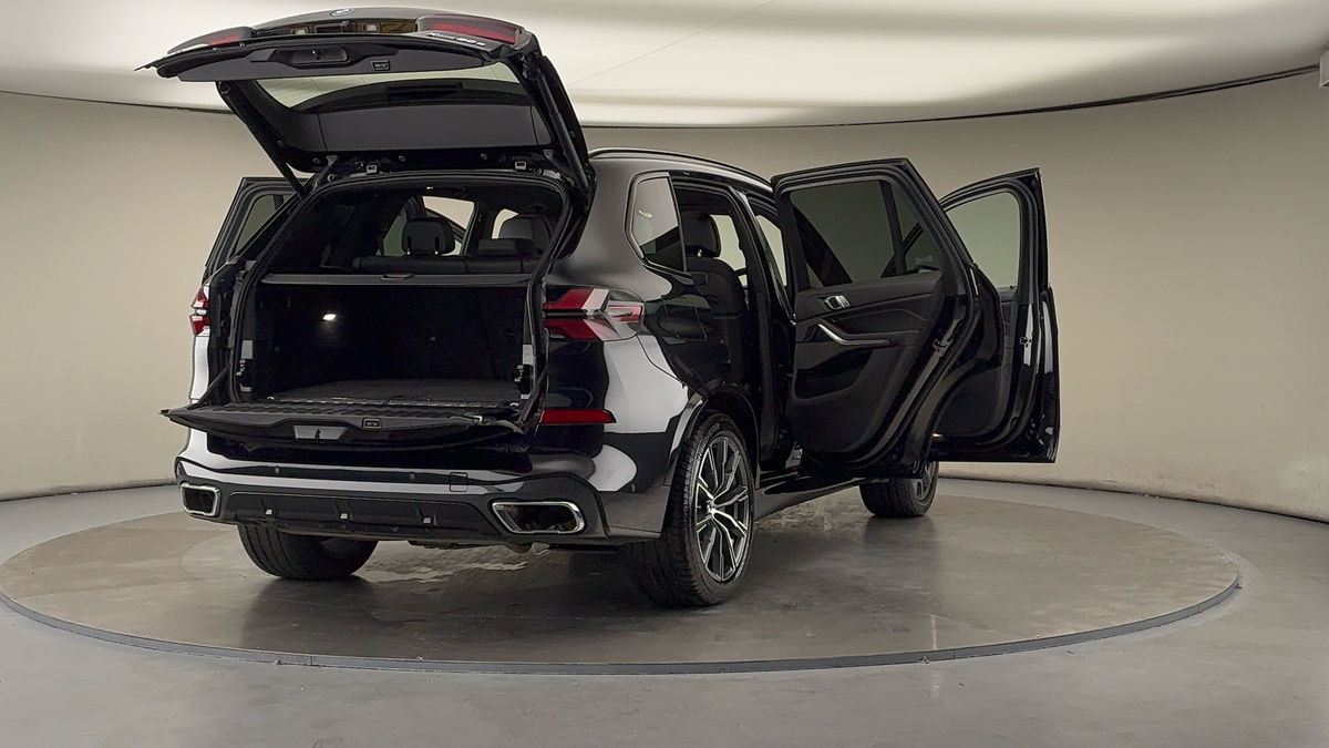 More views of BMW X5