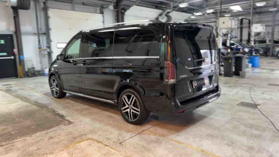More views of Mercedes-Benz V Class