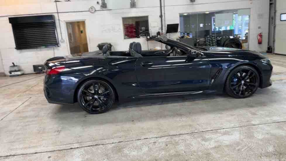 More views of BMW 8 Series