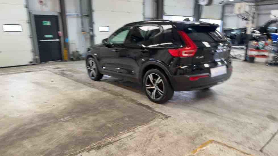 More views of Volvo XC40