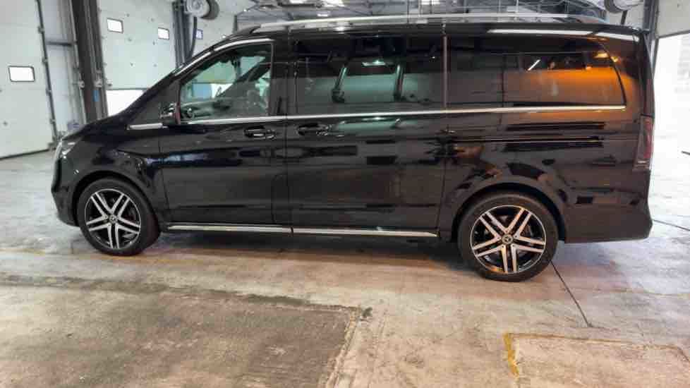 More views of Mercedes-Benz V Class