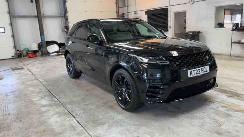 More views of Land Rover Range Rover Velar