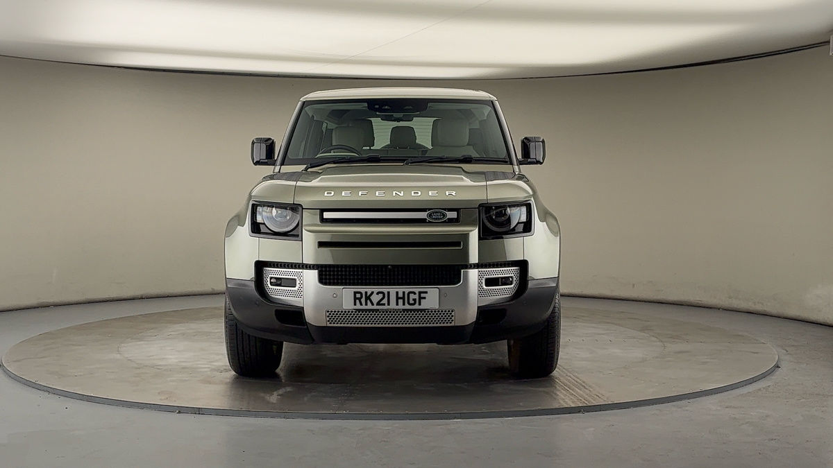 Land Rover Defender 90 Image 3