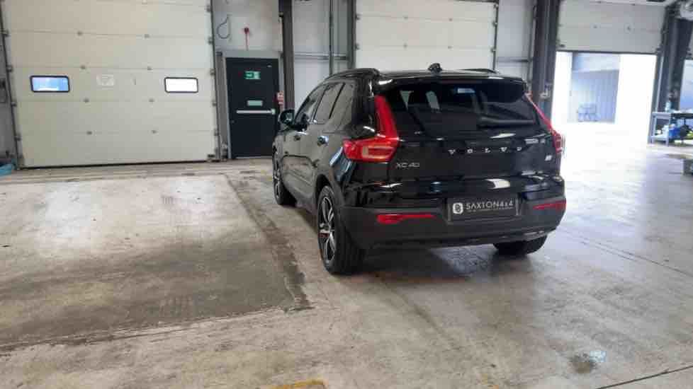 More views of Volvo XC40