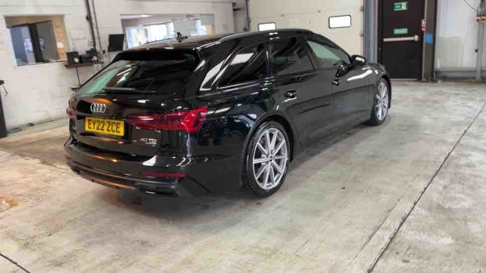 More views of Audi A6 Avant
