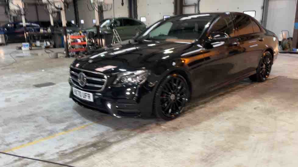 More views of Mercedes-Benz E Class