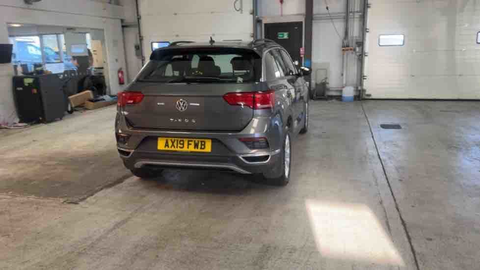 More views of Volkswagen T-Roc