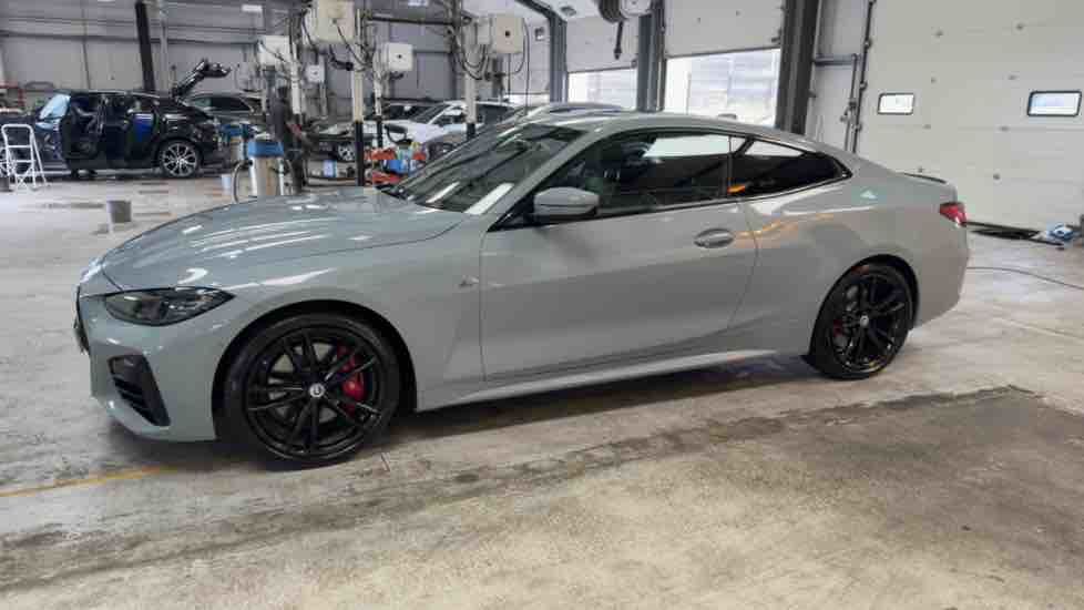 More views of BMW 4 Series