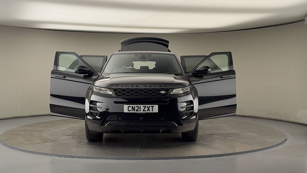 More views of Land Rover Range Rover Evoque