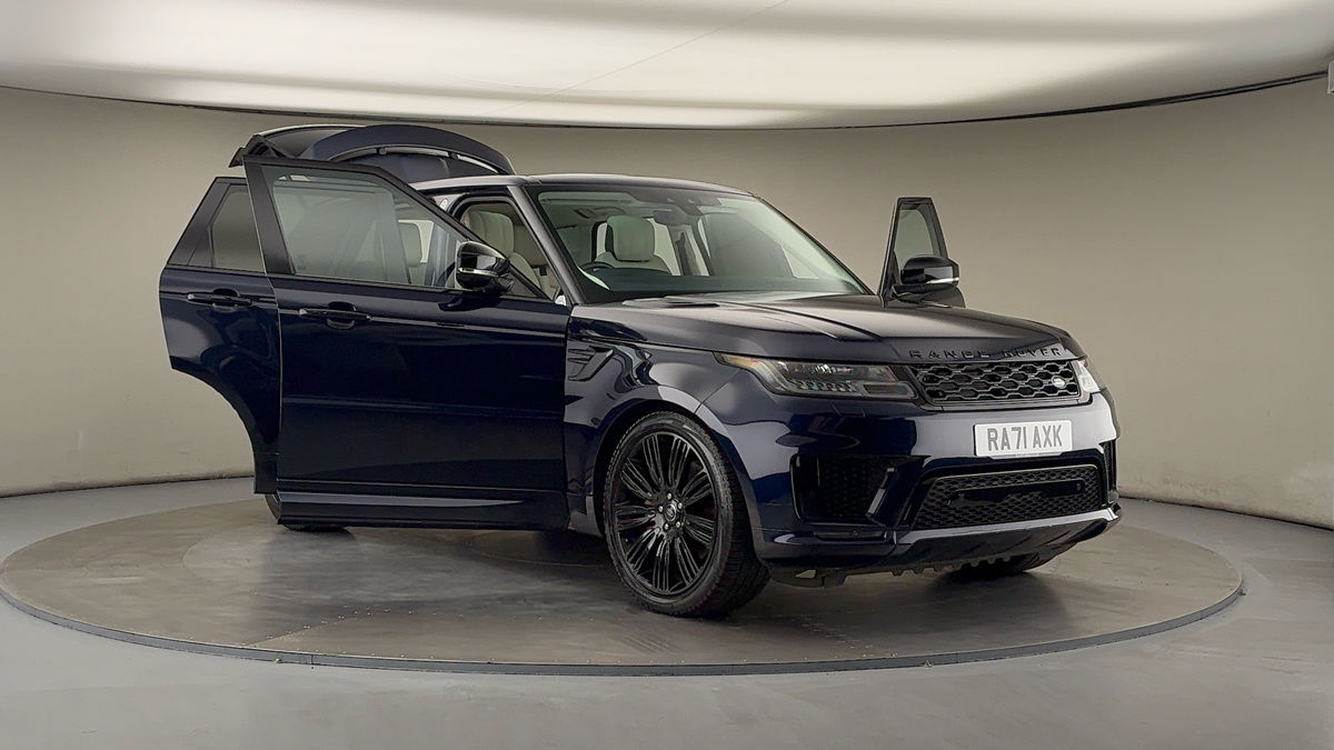 More views of Land Rover Range Rover Sport