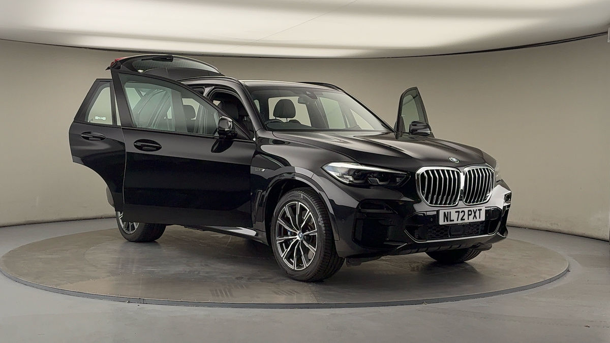 More views of BMW X5